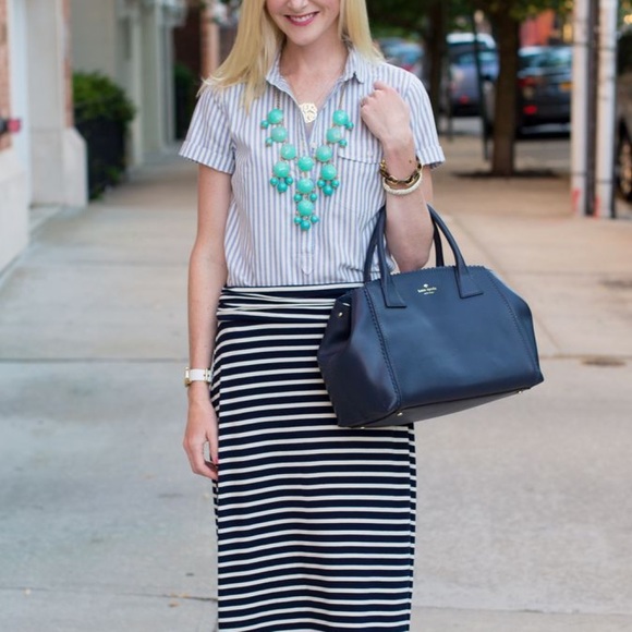 Mint Bubble Necklace - Picture 7 of 8